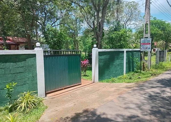 Senasuma Holiday Bungalow Anuradhapura